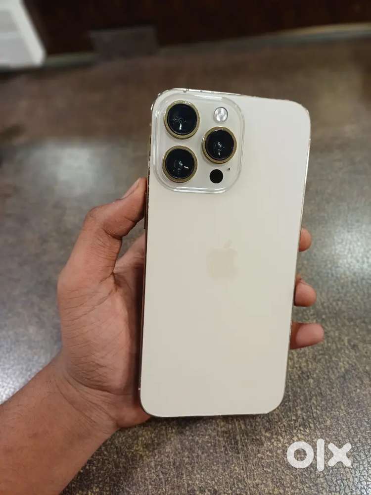 iPhone 14 Pro it’s in good condition 128gb with bill