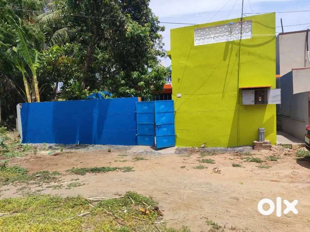 House available for rent - Musiri