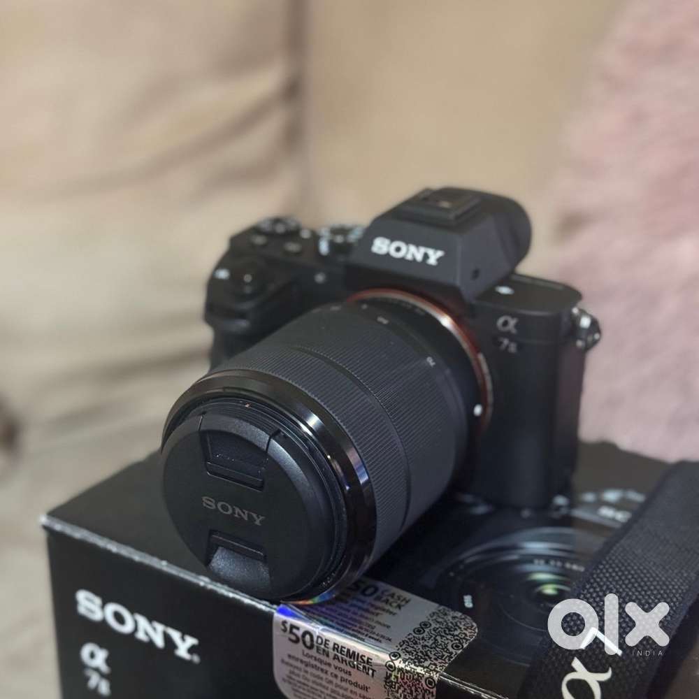 Sony alpha m3
