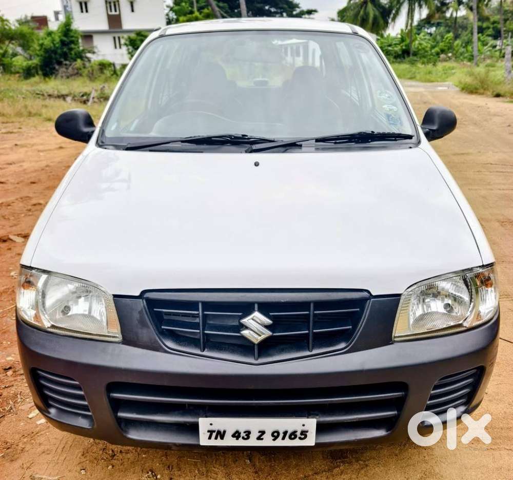 Maruti Suzuki Alto, 2012, Petrol