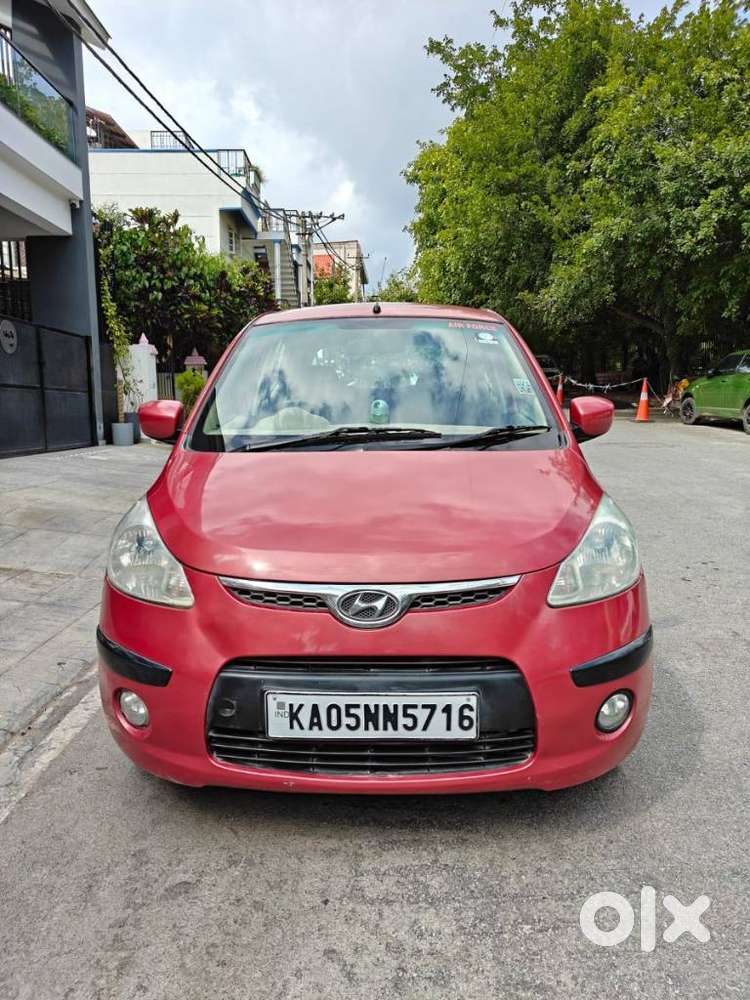 Hyundai i10 1.2 Kappa Magna, 2010, Petrol