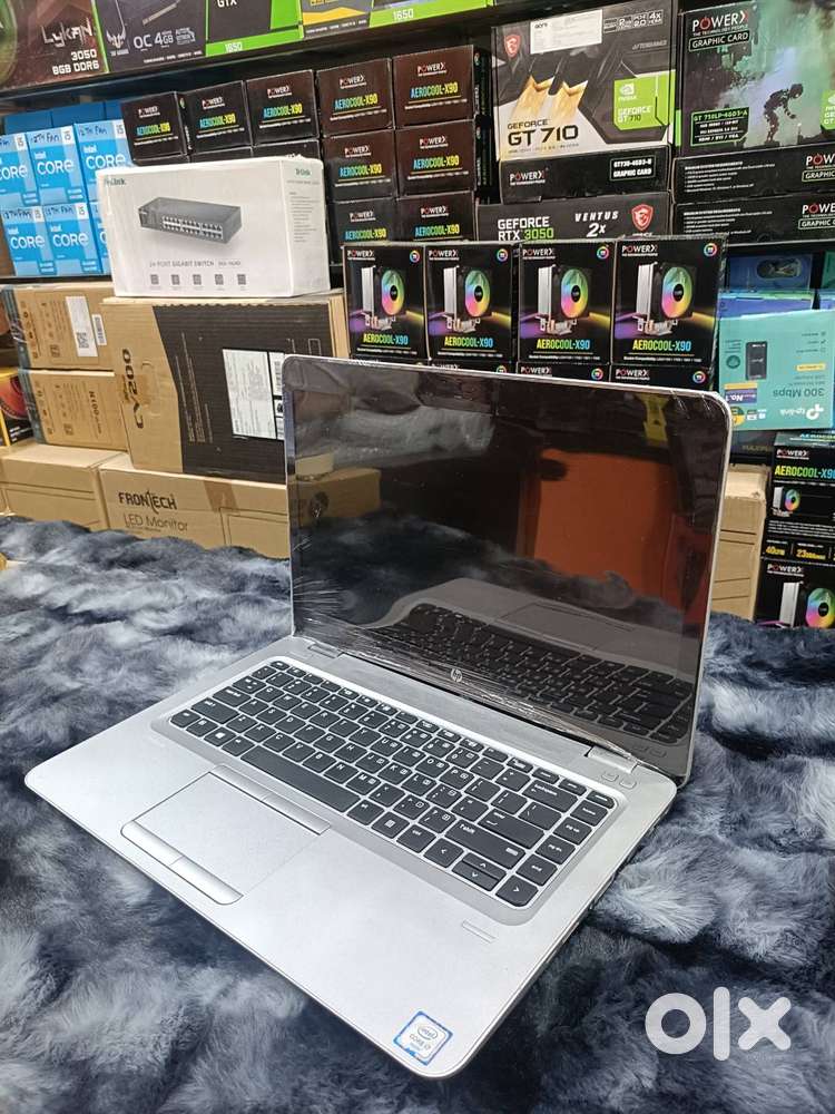 HP 840 G3 i7 6th Gen  Refurbished Laptop – Excellent Condition