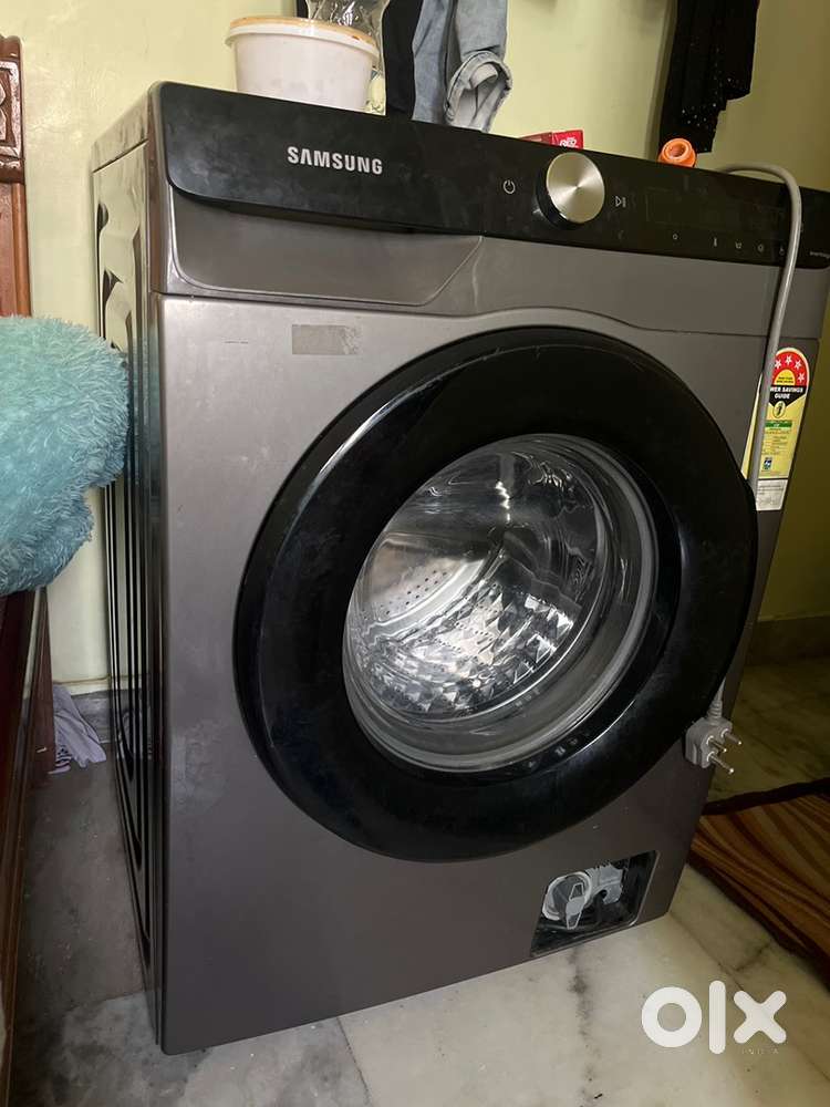 Samsung front load washing machine