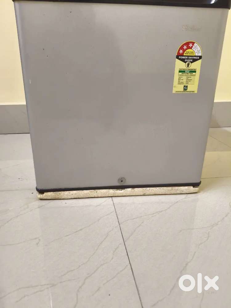 Haier mini fridge