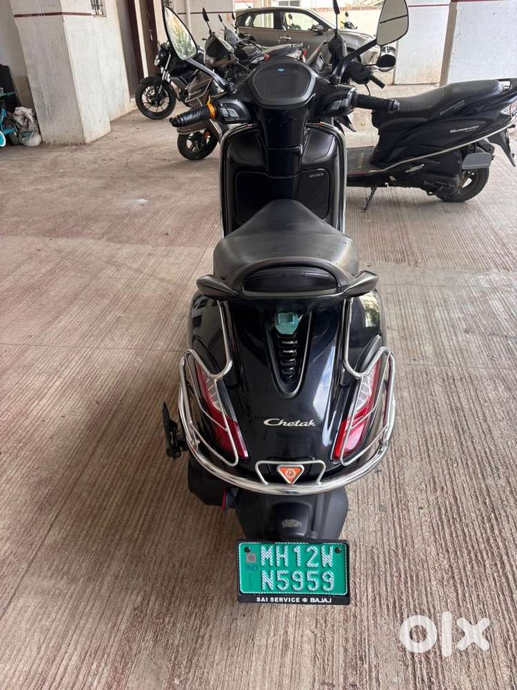 First owner