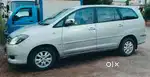 Toyota Innova 2011 Diesel V Model