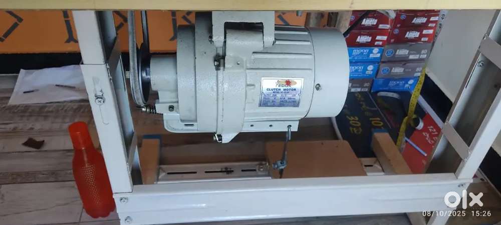 SEWING MACHINE CLUTH MOTOR FOR SALE