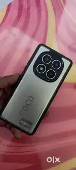 Poco X7 5G 8/256GB Silver Color
