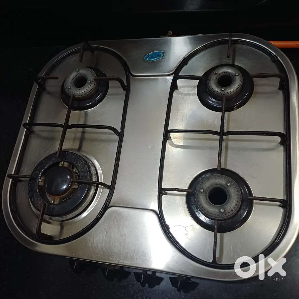 CNG Gas Stove