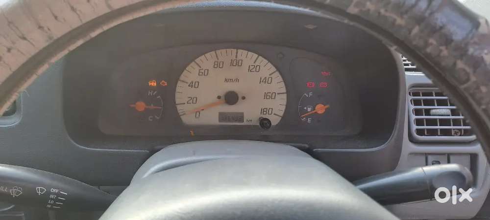 Maruti Suzuki Alto 2008