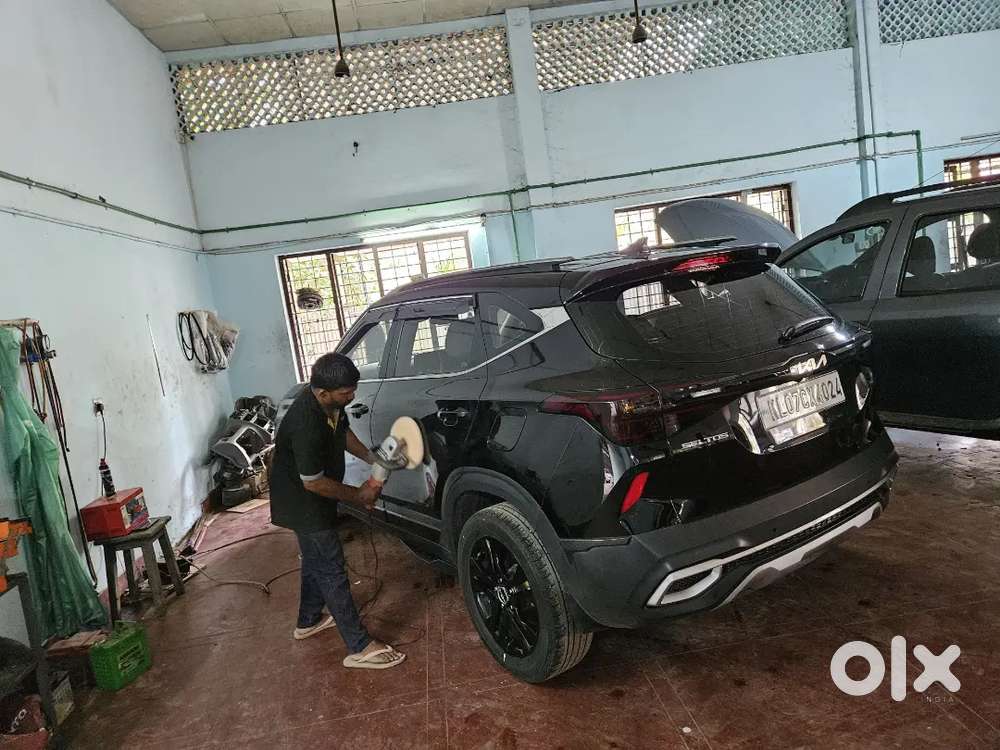 Car Machanic Technician