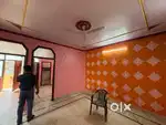 For sale 3 BHK flat semi furnished hulagnj near mall road and ghataghr