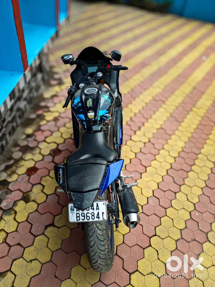 Very good condition.