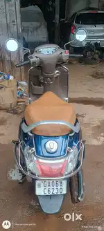 Scooty acess 125