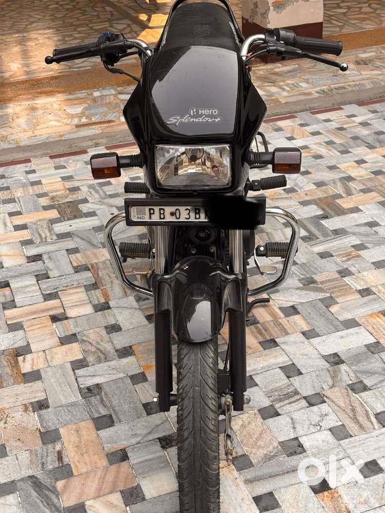 Hero splendor plus model 2022
