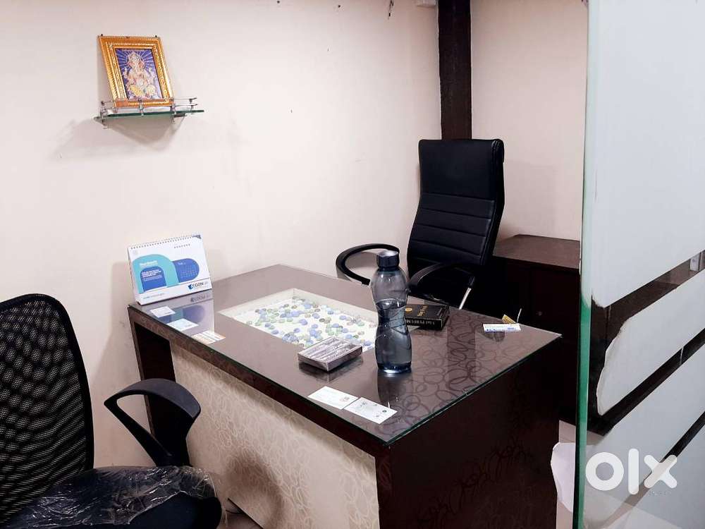 Furnished office available for rent