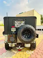 Modified jeeps Made By Bombay jeeps Ambala city Haryana willys jeep