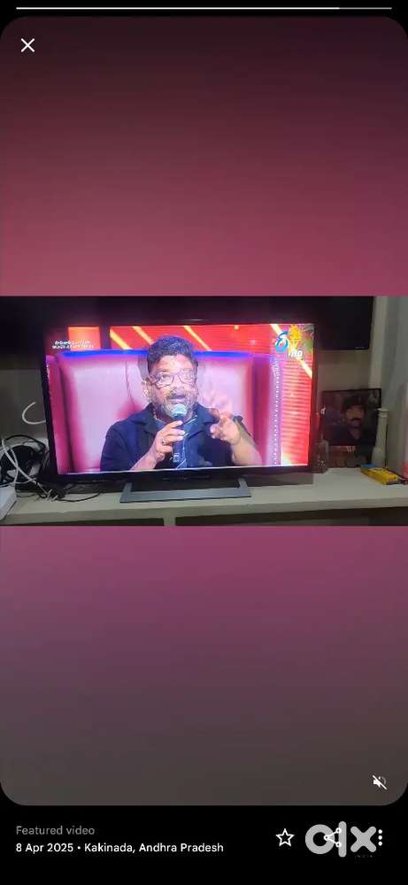 Sony Bravia 32 and LG 55 4K