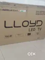 Havells lloyd led tv