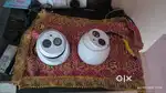 Camera and DVR for sell