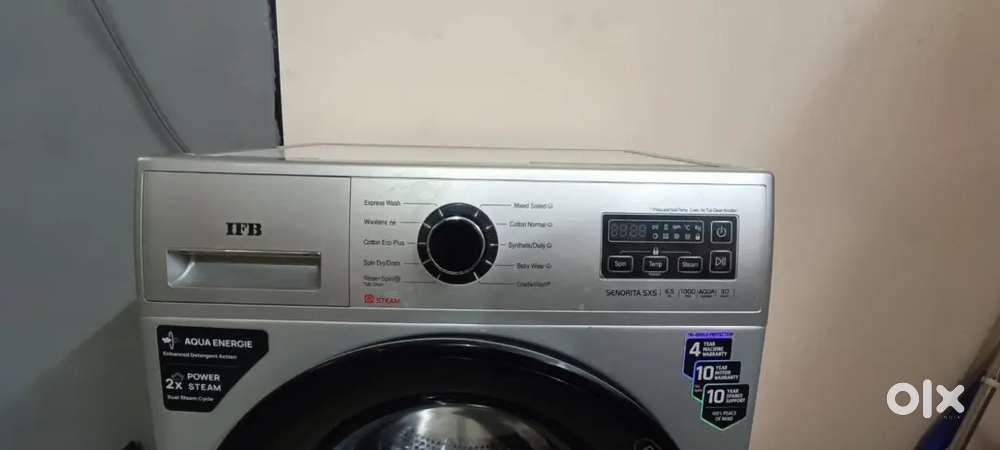 IFB 6.5Kg Frontload Washing Machine