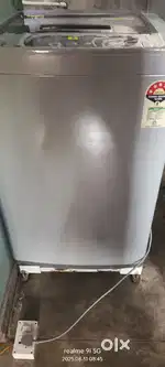 LG Top load Full automatic washing machine