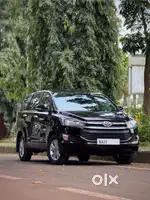 Toyota Innova Crysta 2.8 GX AT 8S, 2017, Diesel