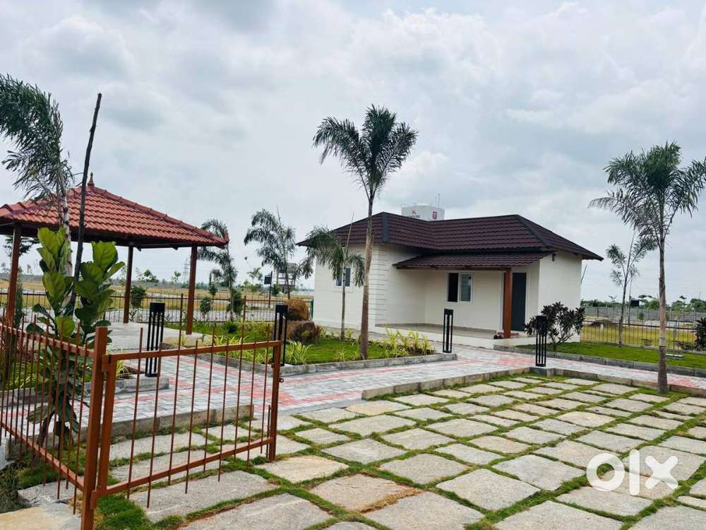 Residential Open Plot in a Prime Location