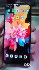Vivo y16 hai orjinal folder h 3/64 m koi kami nhi h