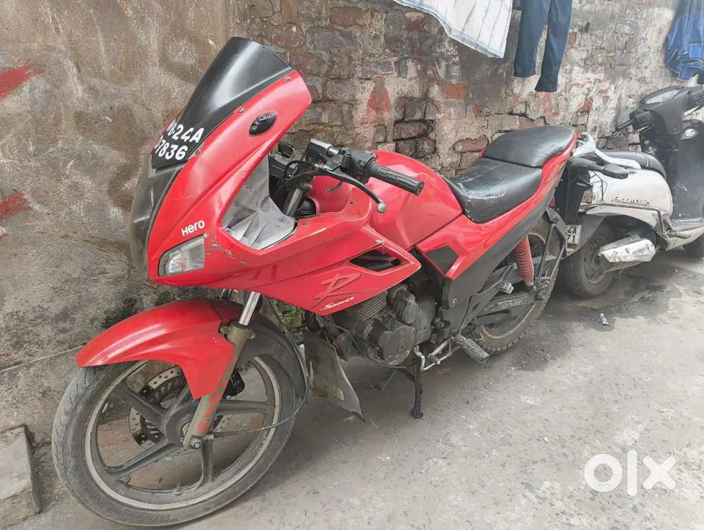 HERO KARIZMA 223CC