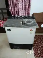 Samsung semi automatic washing machine