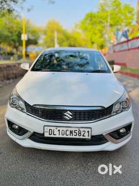Maruti Suzuki Ciaz 1.3 Delta SHVS MT, 2019, Petrol