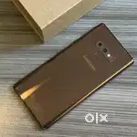 sumsung note 9  with 100 condition