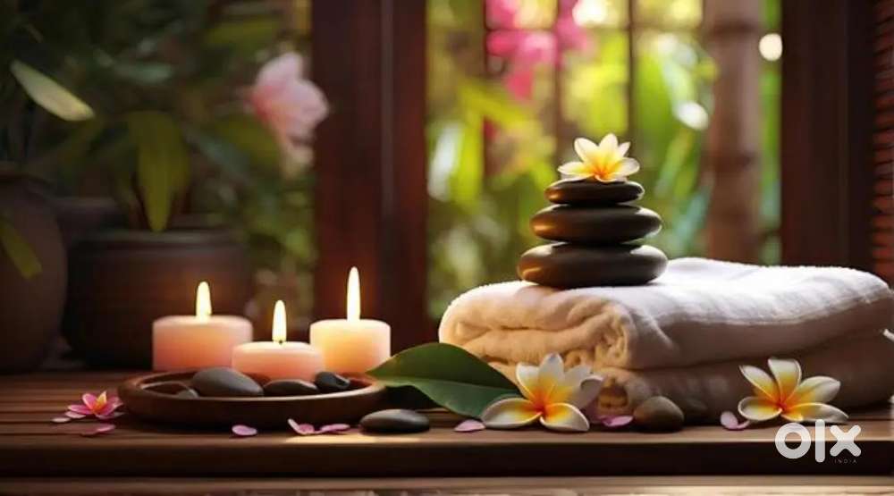 Female spa therapist vacancy