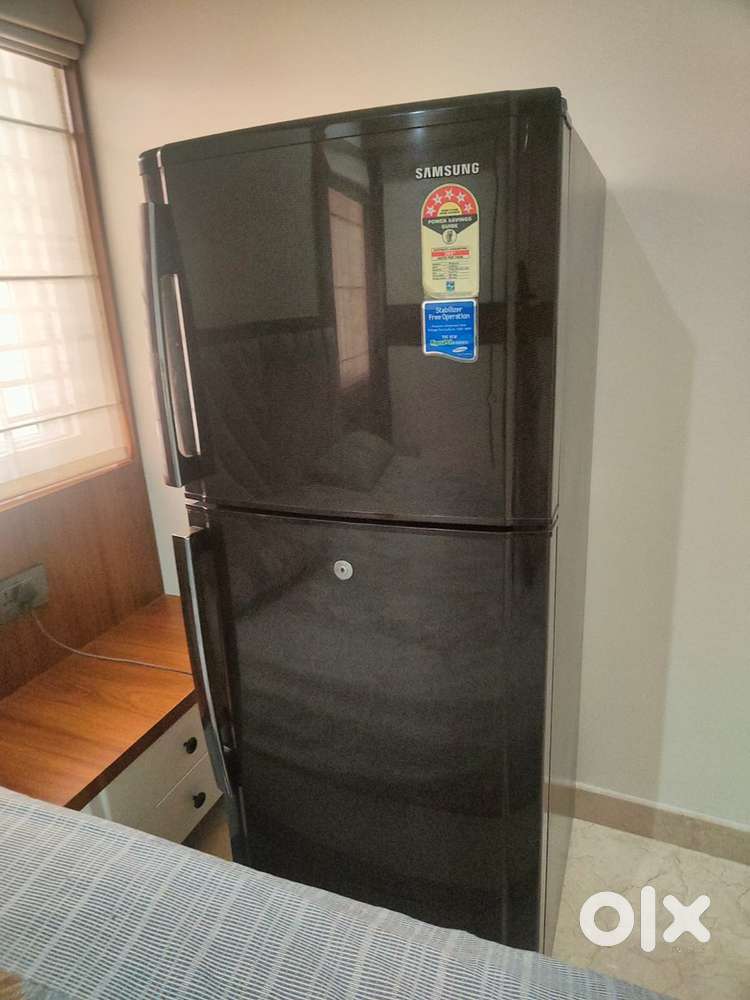 Samsung Fridge 250 ltr