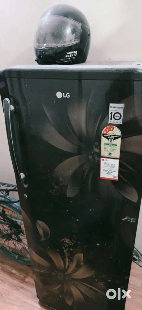 LG Freeze, 17 litre
