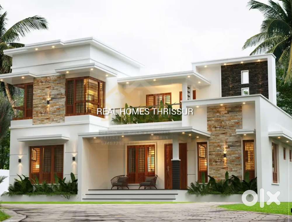 House For Sale in Mannuthy
