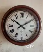 Antique clock