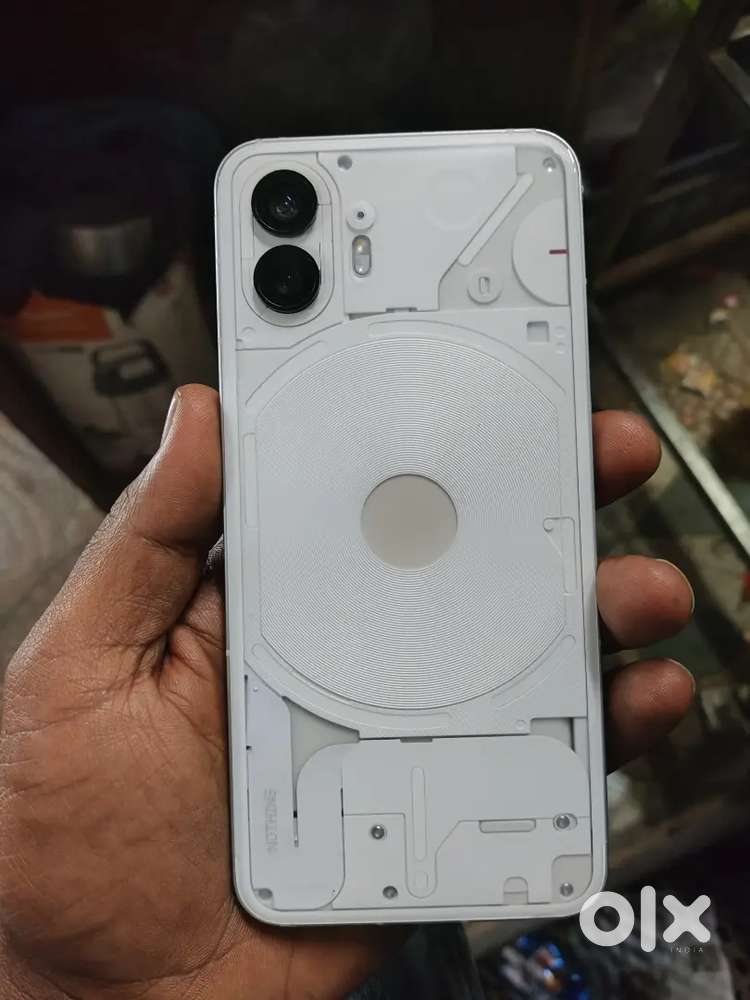 Nothing phone 2 12gb Ram 256 GB inbuilt brand new condition