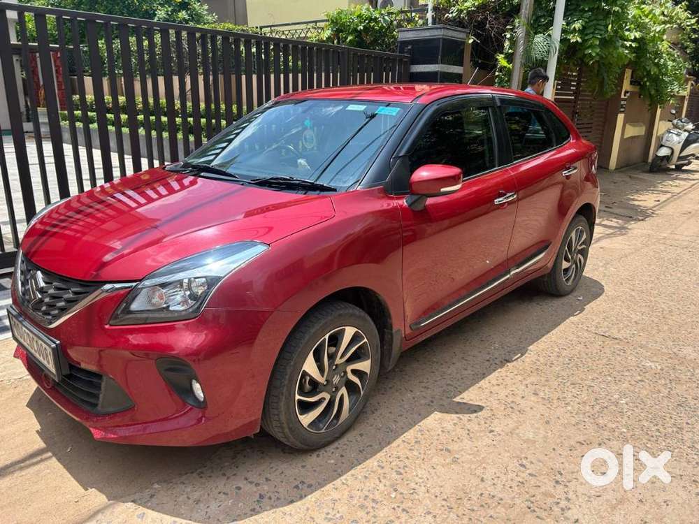 Maruti Suzuki Baleno 2019