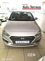 Hyundai Verna 2016-2017 1.6 CRDi SX, 2018, Diesel