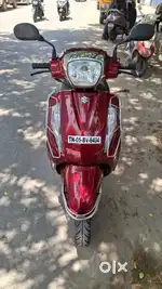 Access 125 BS4 2019