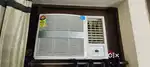 Voltas 1.5-Ton 5-Star Window AC|Under Brand warranty