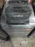 Washing machine with warranty
