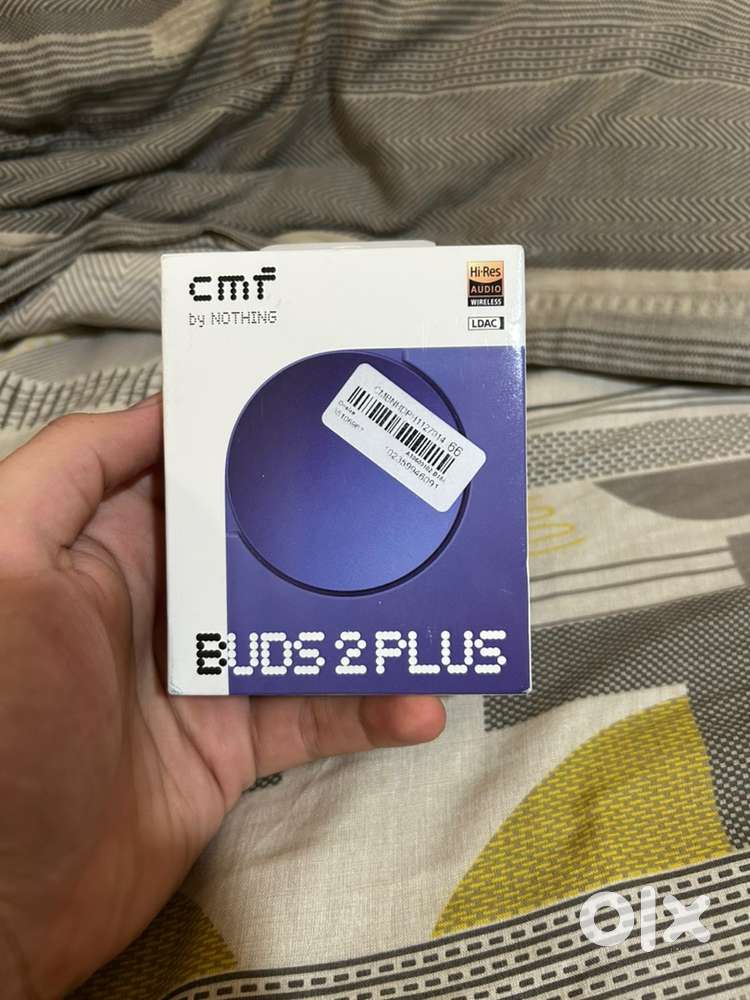CMF Buds 2 Plus TWS Blue
