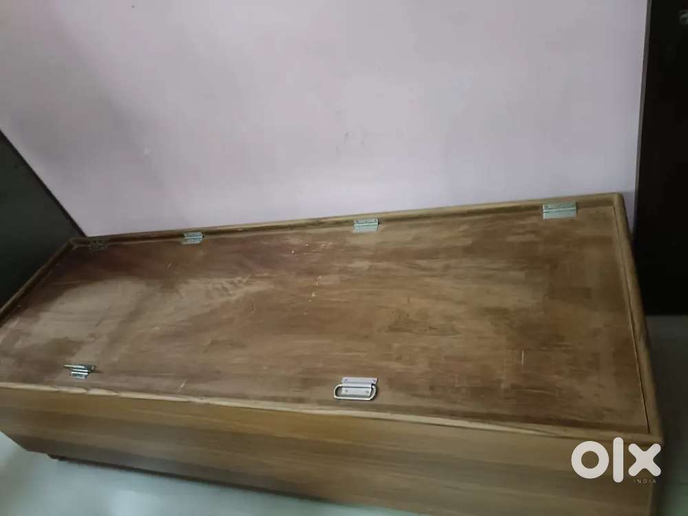 6/2 ONE PERSON BED