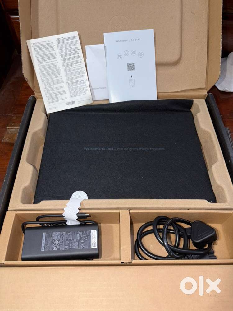 Dell Inspiron 14 Snapdragon X plus open box new in warranty 2026