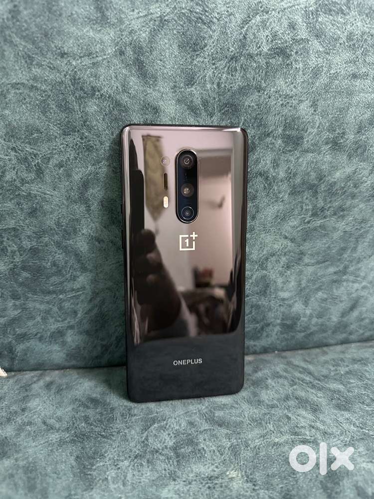 Oneplus 8 pro 5g new condition