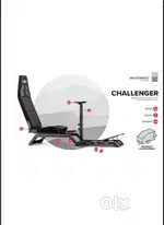 NEXT LEVEL RACING CHAIR NLR S016