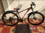 kross 21 gear double disc cycle